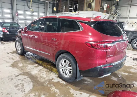2018 Buick Enclave Essence из США, поврежденный, VIN 5GAERBKW5JJ228632